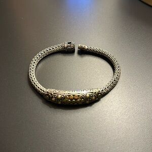 Great condition John Hardy bracelet, 7inches long